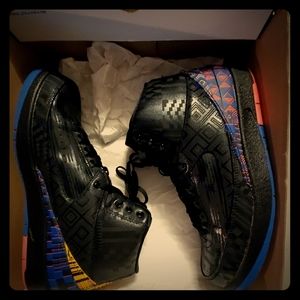 2019 Jordan 2 Black history month